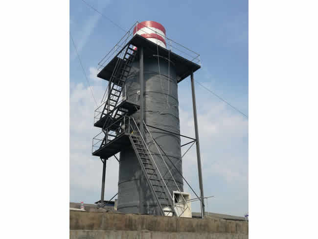 石灰石-石膏法脱硫工艺