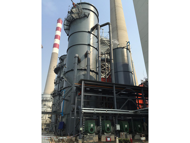 双碱法脱硫工艺