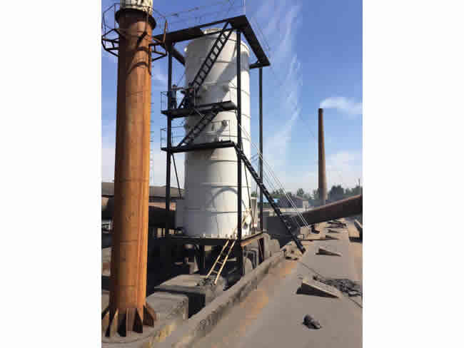 双碱法脱硫工艺